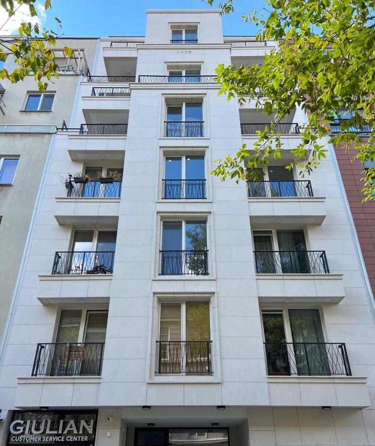 Paris Luxury Apartment Sofia Extérieur photo