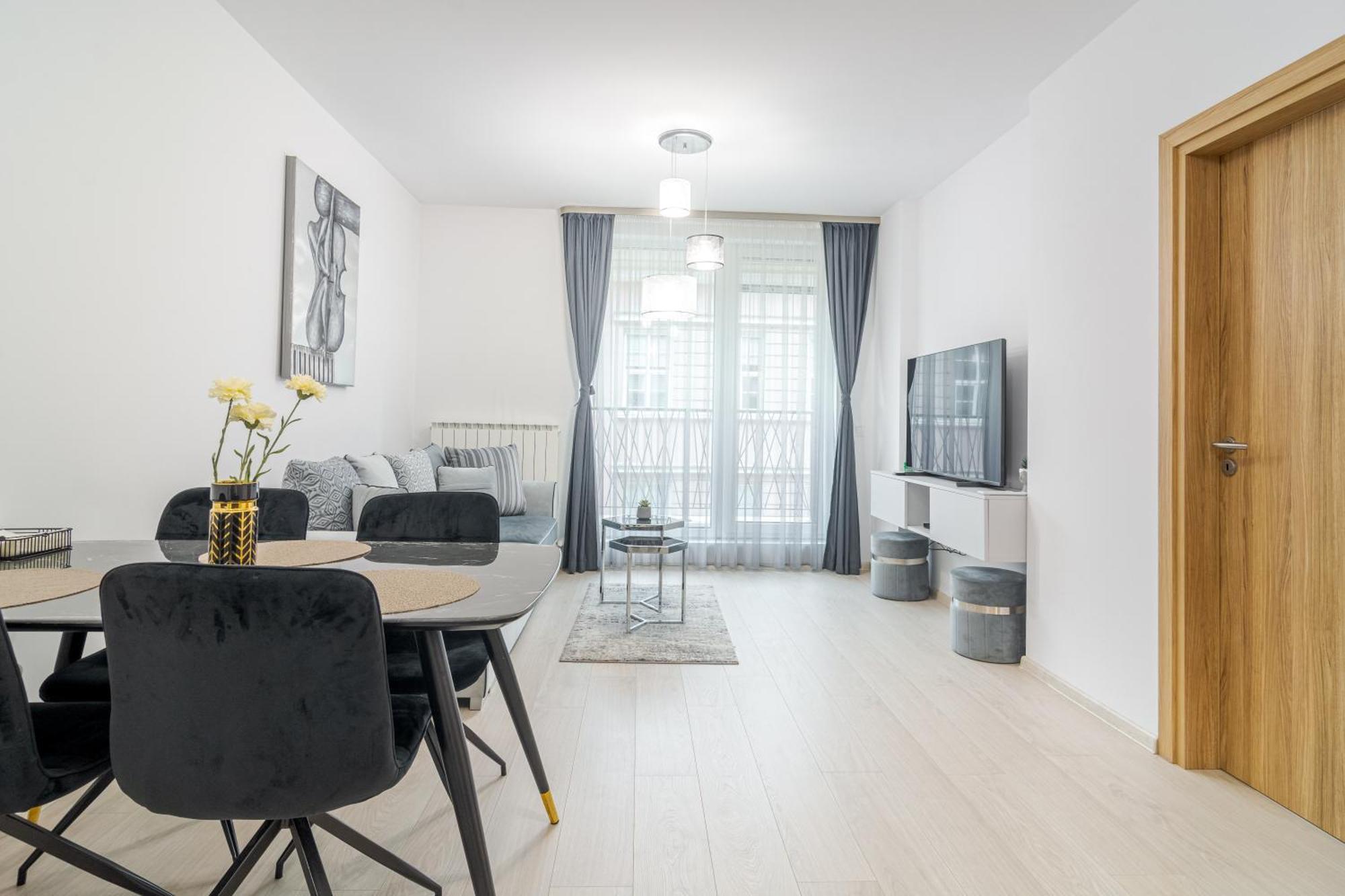 Paris Luxury Apartment Sofia Extérieur photo